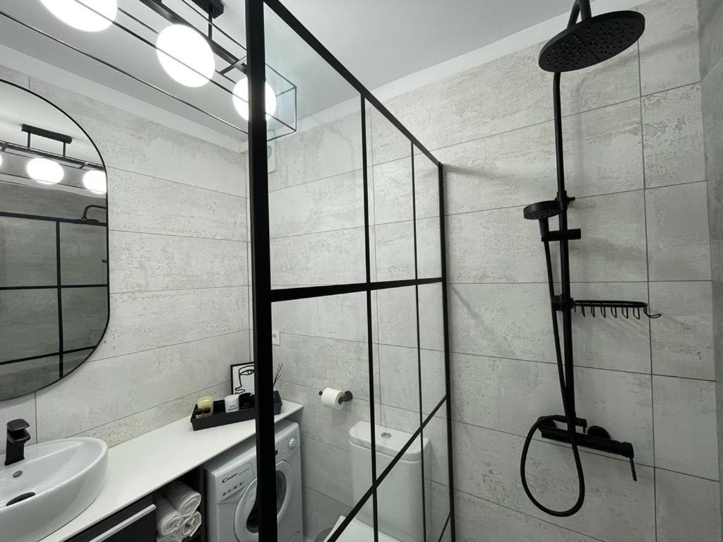 Tenerifeopenhome Central Corner Relax, Wifi, Breakfast, Beach Los Cristisnos أرونا المظهر الخارجي الصورة