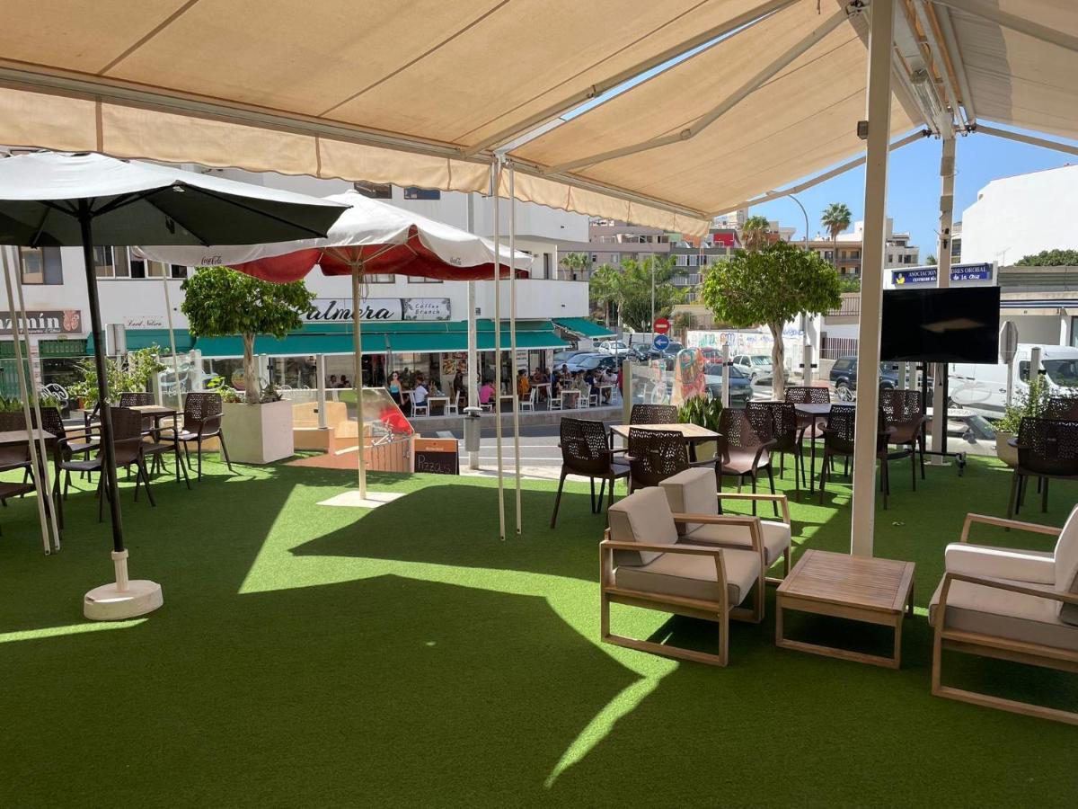 Tenerifeopenhome Central Corner Relax, Wifi, Breakfast, Beach Los Cristisnos أرونا المظهر الخارجي الصورة