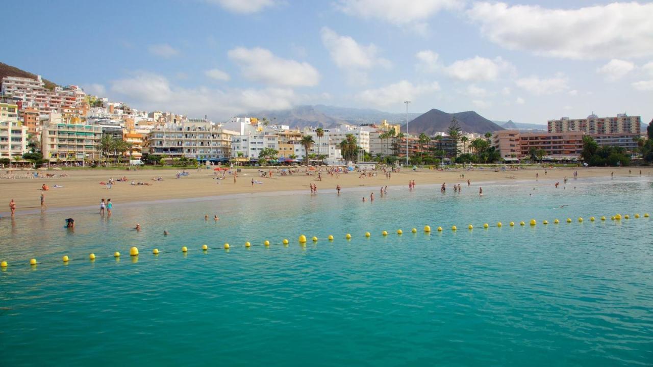 Tenerifeopenhome Central Corner Relax, Wifi, Breakfast, Beach Los Cristisnos أرونا المظهر الخارجي الصورة