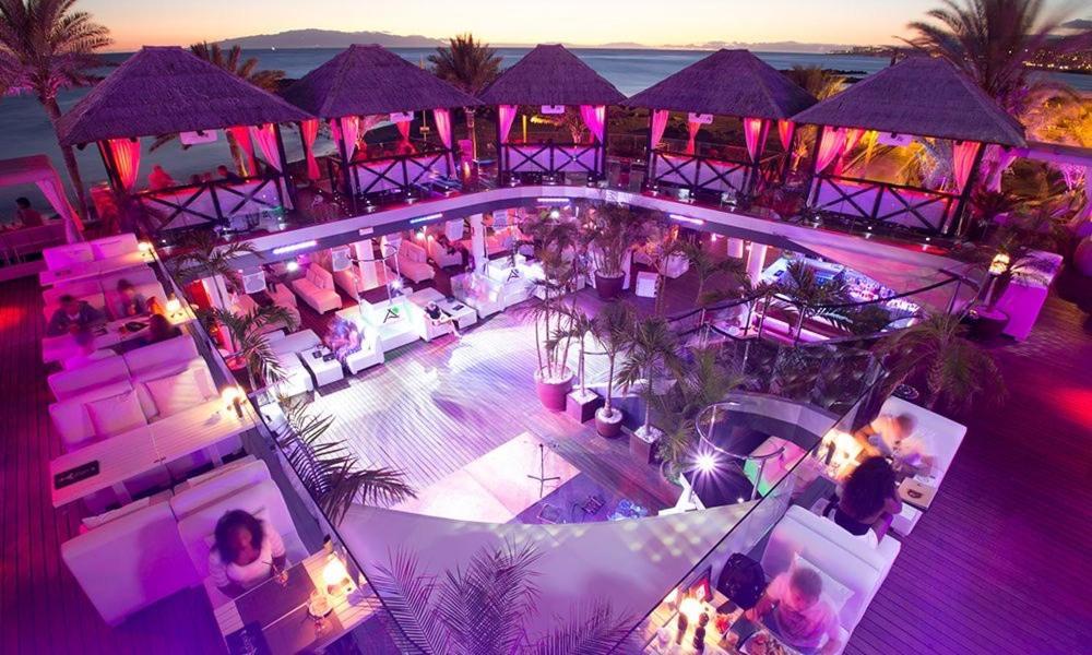 Tenerifeopenhome Central Corner Relax, Wifi, Breakfast, Beach Los Cristisnos أرونا المظهر الخارجي الصورة