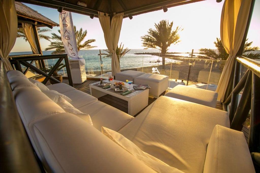 Tenerifeopenhome Central Corner Relax, Wifi, Breakfast, Beach Los Cristisnos أرونا المظهر الخارجي الصورة