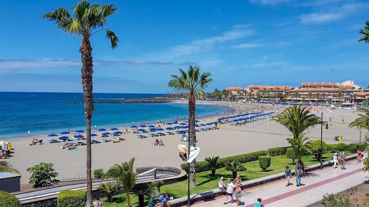 Tenerifeopenhome Central Corner Relax, Wifi, Breakfast, Beach Los Cristisnos أرونا المظهر الخارجي الصورة