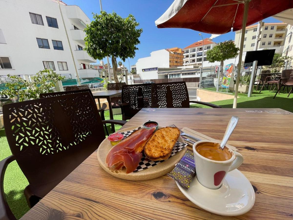 Tenerifeopenhome Central Corner Relax, Wifi, Breakfast, Beach Los Cristisnos أرونا المظهر الخارجي الصورة