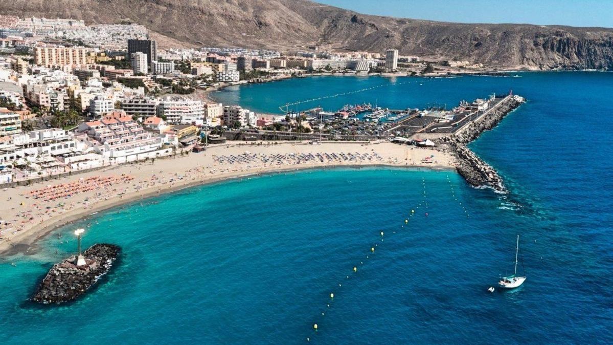 Tenerifeopenhome Central Corner Relax, Wifi, Breakfast, Beach Los Cristisnos أرونا المظهر الخارجي الصورة