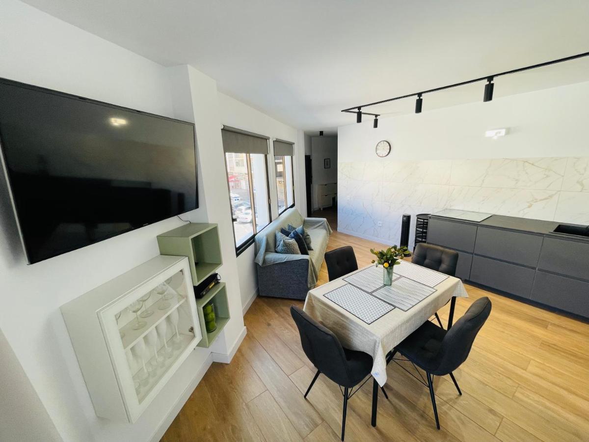 Tenerifeopenhome Central Corner Relax, Wifi, Breakfast, Beach Los Cristisnos أرونا المظهر الخارجي الصورة