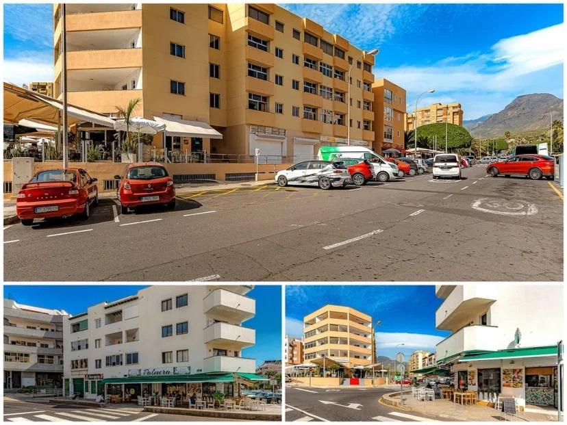 Tenerifeopenhome Central Corner Relax, Wifi, Breakfast, Beach Los Cristisnos أرونا المظهر الخارجي الصورة