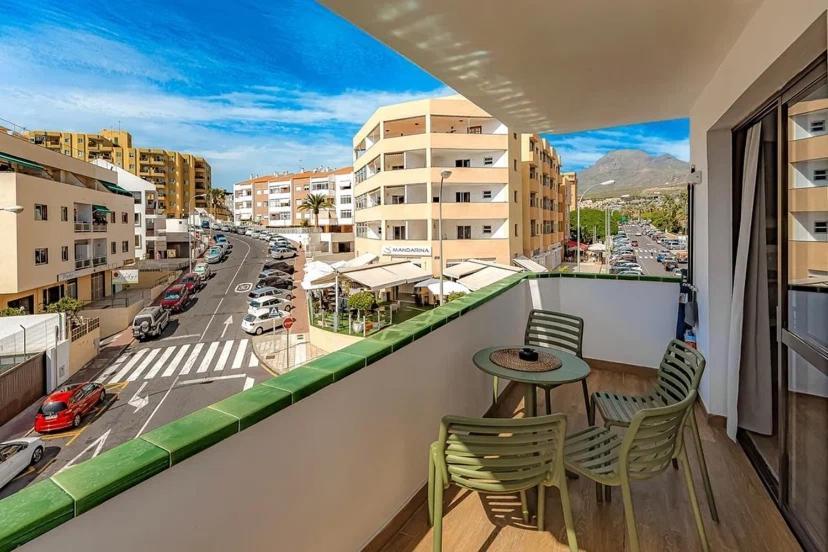 Tenerifeopenhome Central Corner Relax, Wifi, Breakfast, Beach Los Cristisnos أرونا المظهر الخارجي الصورة