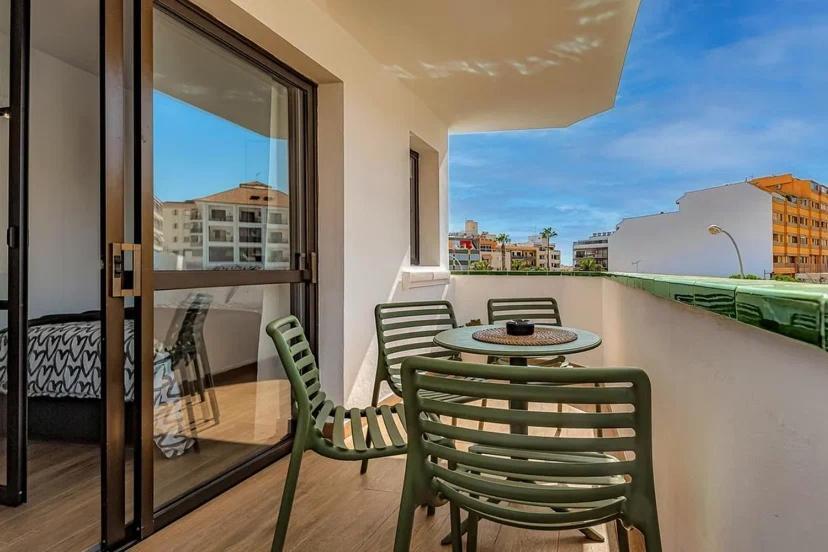 Tenerifeopenhome Central Corner Relax, Wifi, Breakfast, Beach Los Cristisnos أرونا المظهر الخارجي الصورة