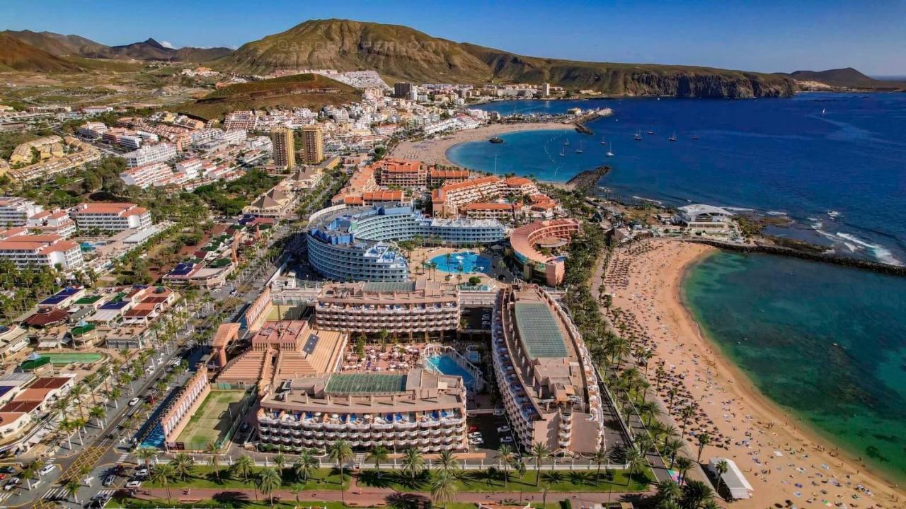 Tenerifeopenhome Central Corner Relax, Wifi, Breakfast, Beach Los Cristisnos أرونا المظهر الخارجي الصورة
