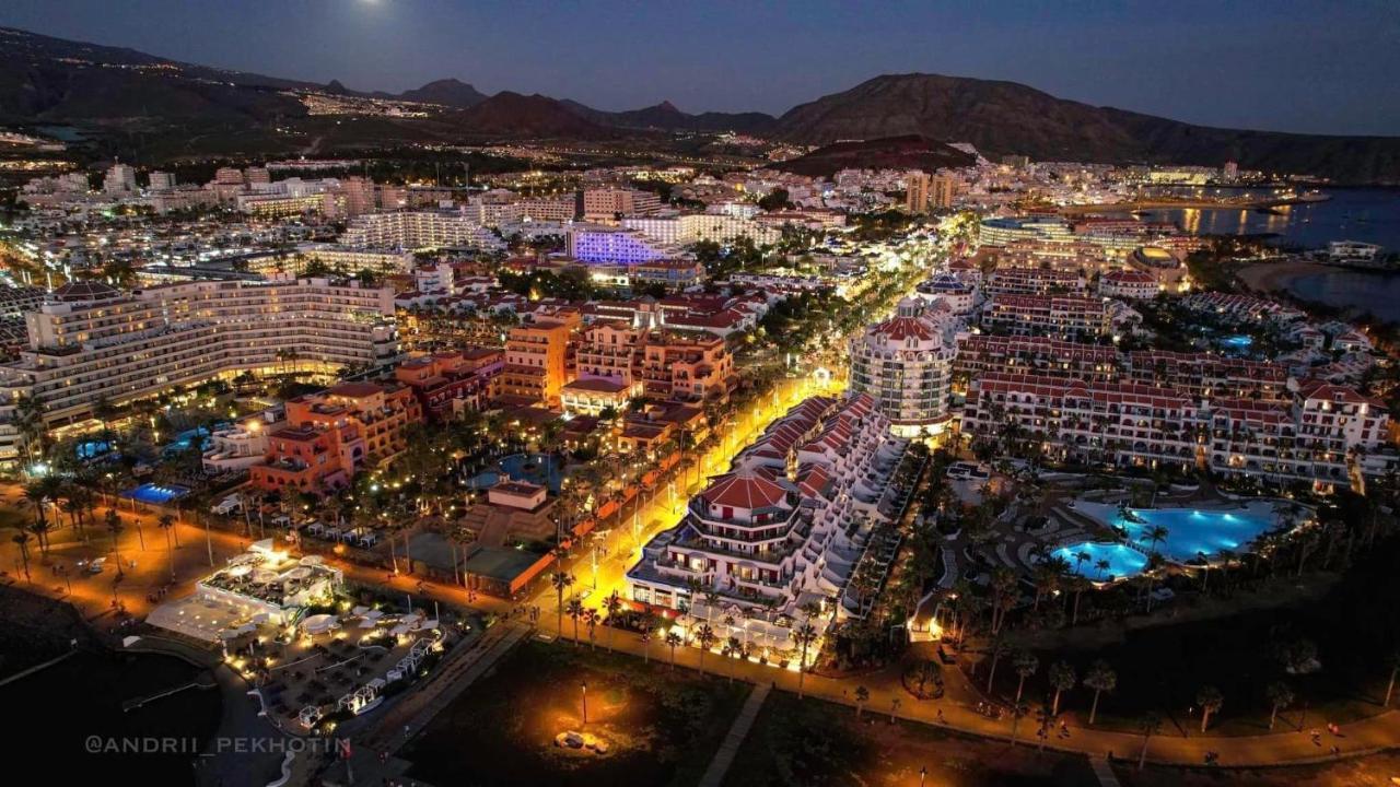 Tenerifeopenhome Central Corner Relax, Wifi, Breakfast, Beach Los Cristisnos أرونا المظهر الخارجي الصورة